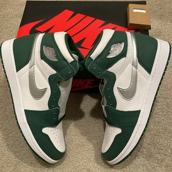 Air Jordan 1 Retro High OG Men's Shoes size 10 brand new - Picture 4 of 12